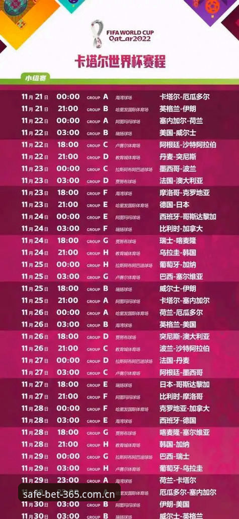 世界杯赛事观赛全攻略：从签证困境到bet365平台操作教程
